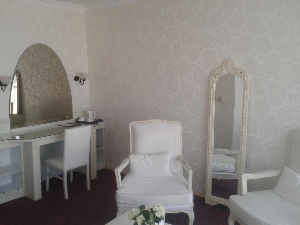 Teb Dora Hotel Анкара Номер фото